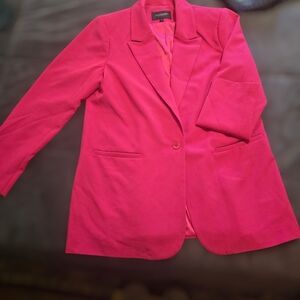 Liverpool Women's Red Blazer